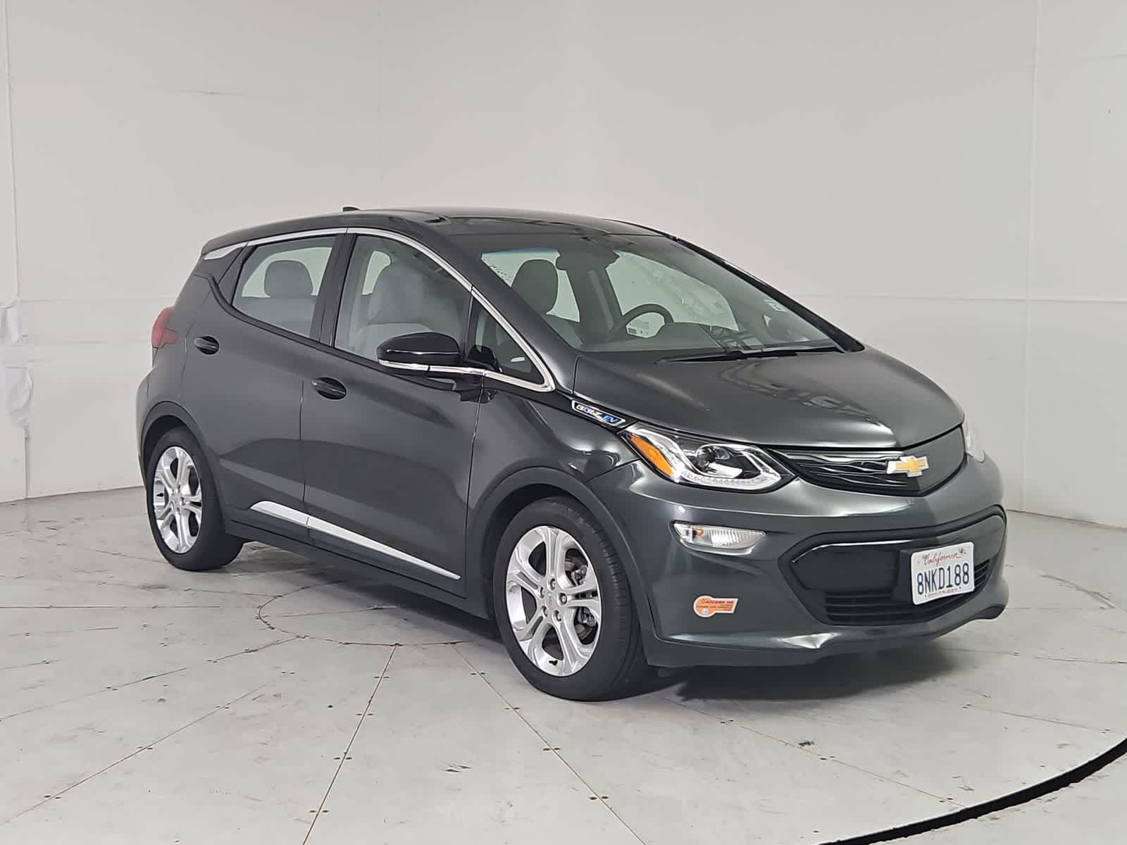 Thumbnail: 2020 Chevrolet Bolt EV - 8