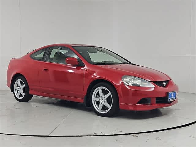 2006 Acura RSX Type S 8