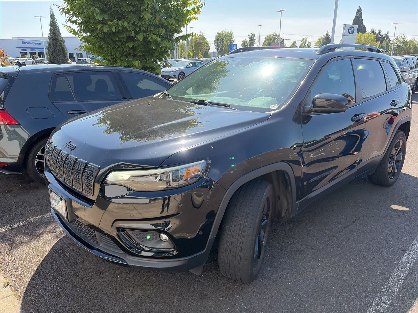 2023 Jeep Cherokee Altitude Lux 4X4's photo