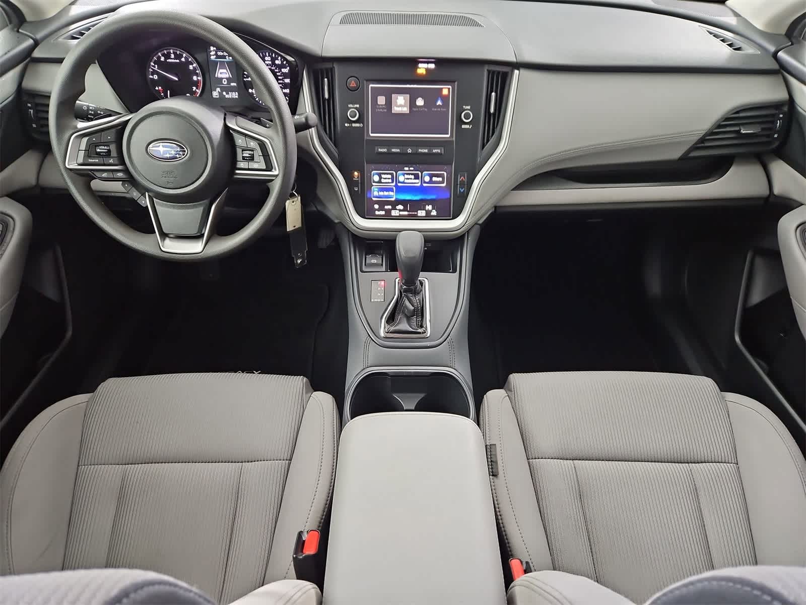 Thumbnail: 2020 Subaru Legacy - 15