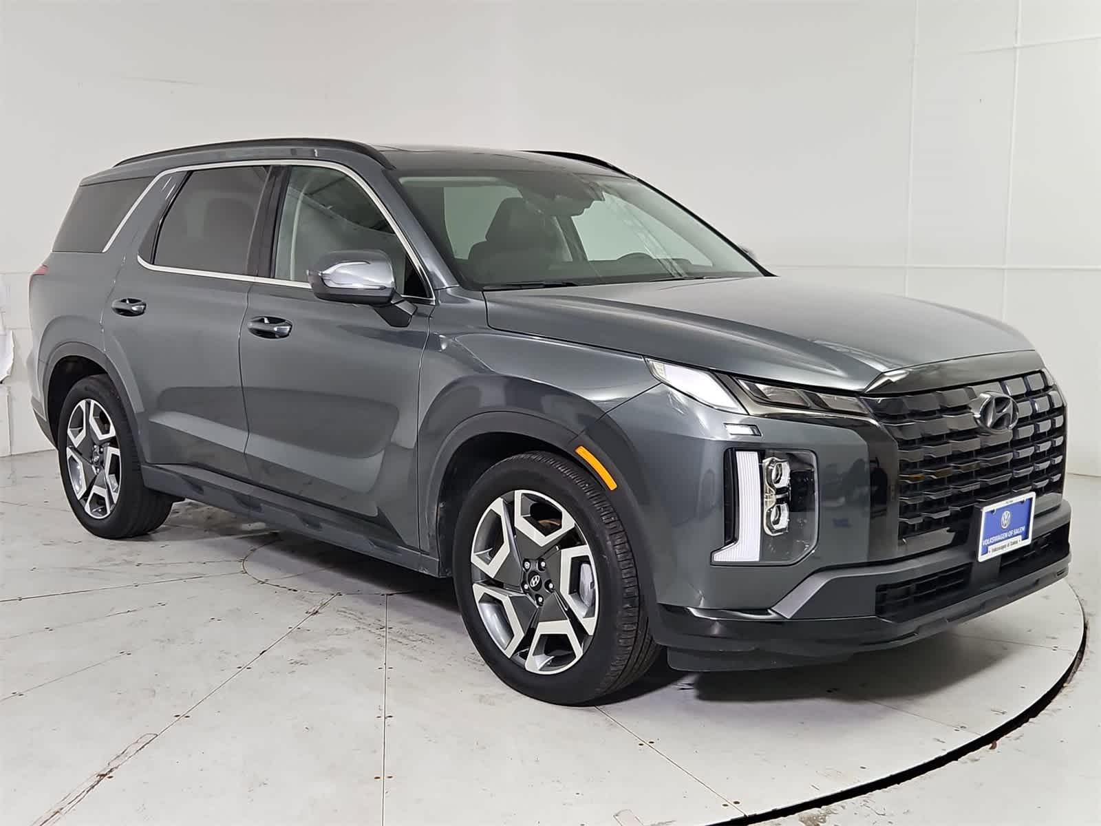 Thumbnail: 2023 Hyundai Palisade - 8