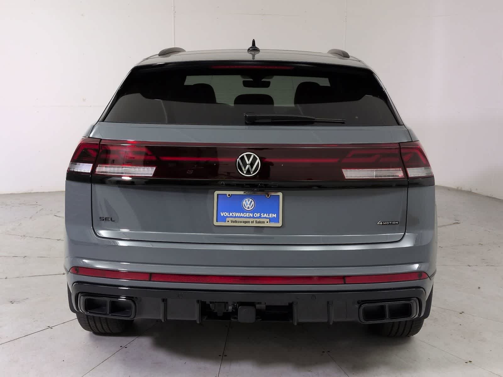 Thumbnail: 2026 Volkswagen Atlas - 5