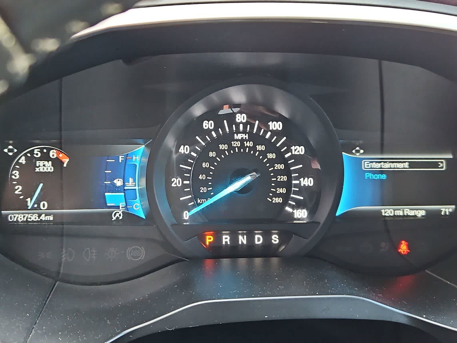 Thumbnail: 2021 Ford Edge - 32