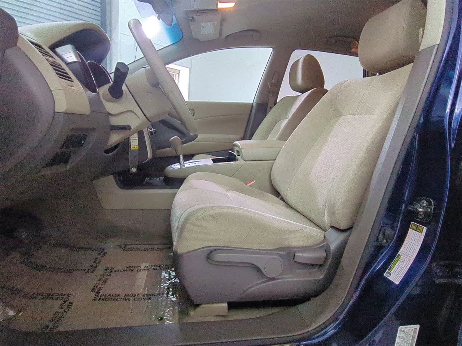 Thumbnail: 2009 Nissan Murano - 16