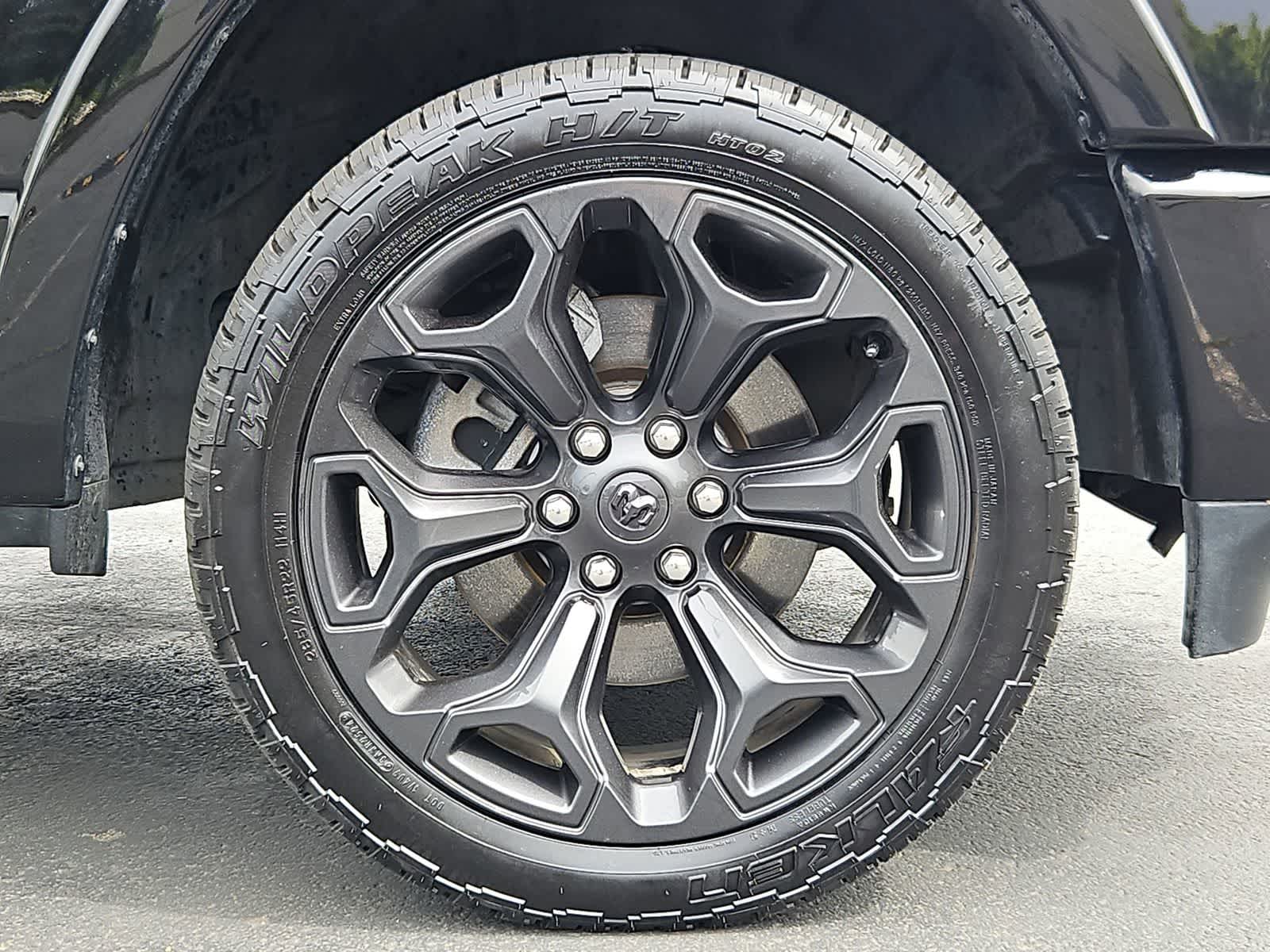 Thumbnail: 2020 RAM 1500 - 13