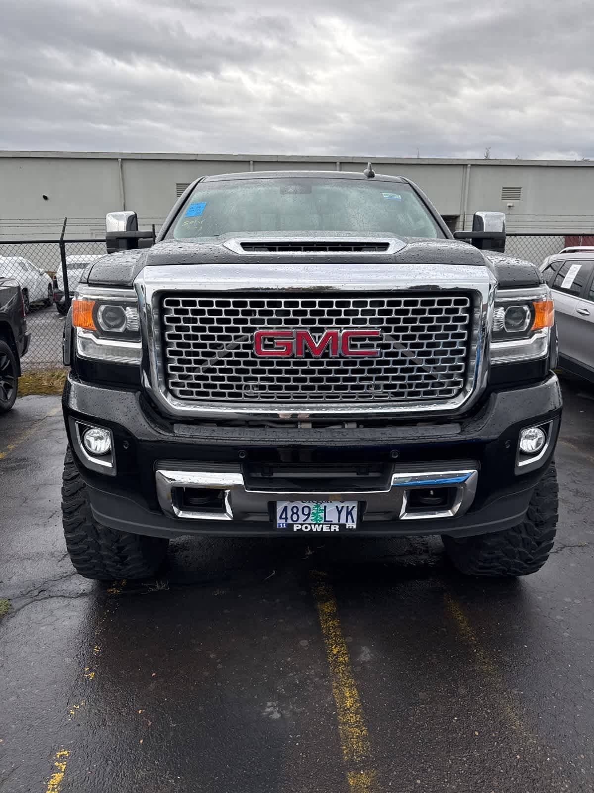 2017 GMC Sierra 3500  -
                  Salem, OR