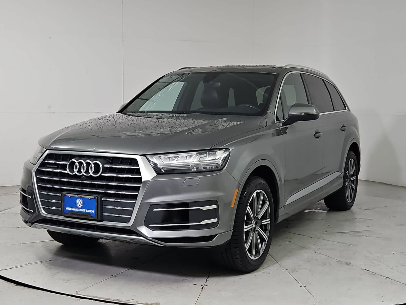 2017 Audi Q7 Premium -
                  Salem, OR