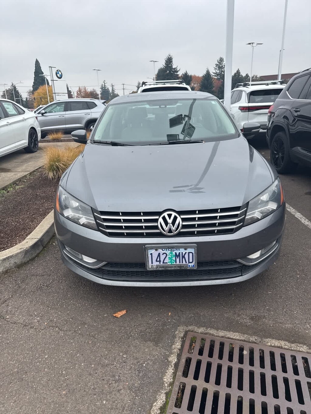 Used 2014 Volkswagen Passat 2.0L TDI SE Sedan