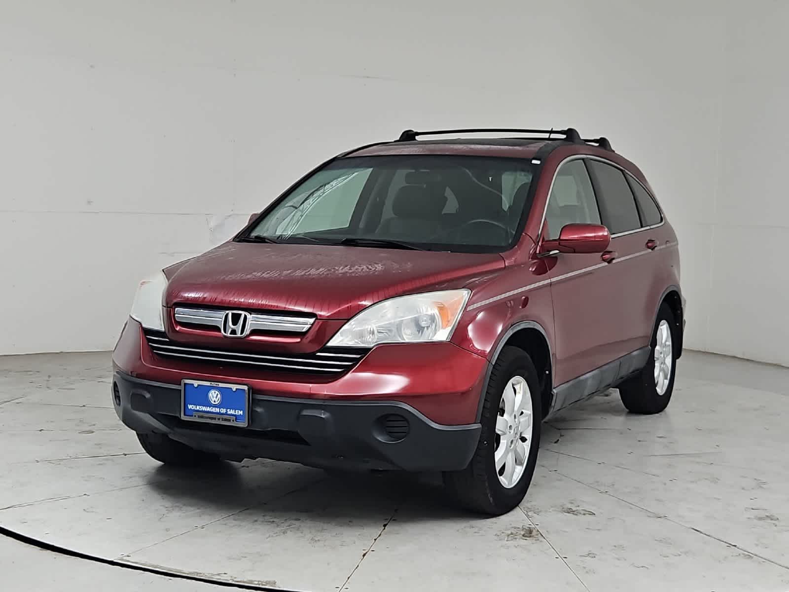 2009 Honda CR-V