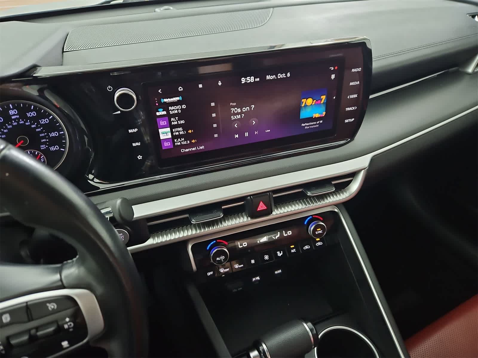 Thumbnail: 2023 Kia K5 - 27