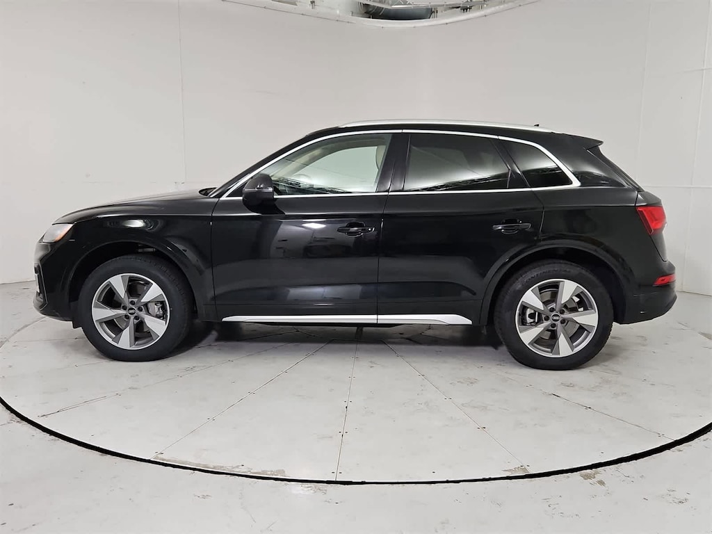 Used 2022 Audi Q5 40 Premium SUV