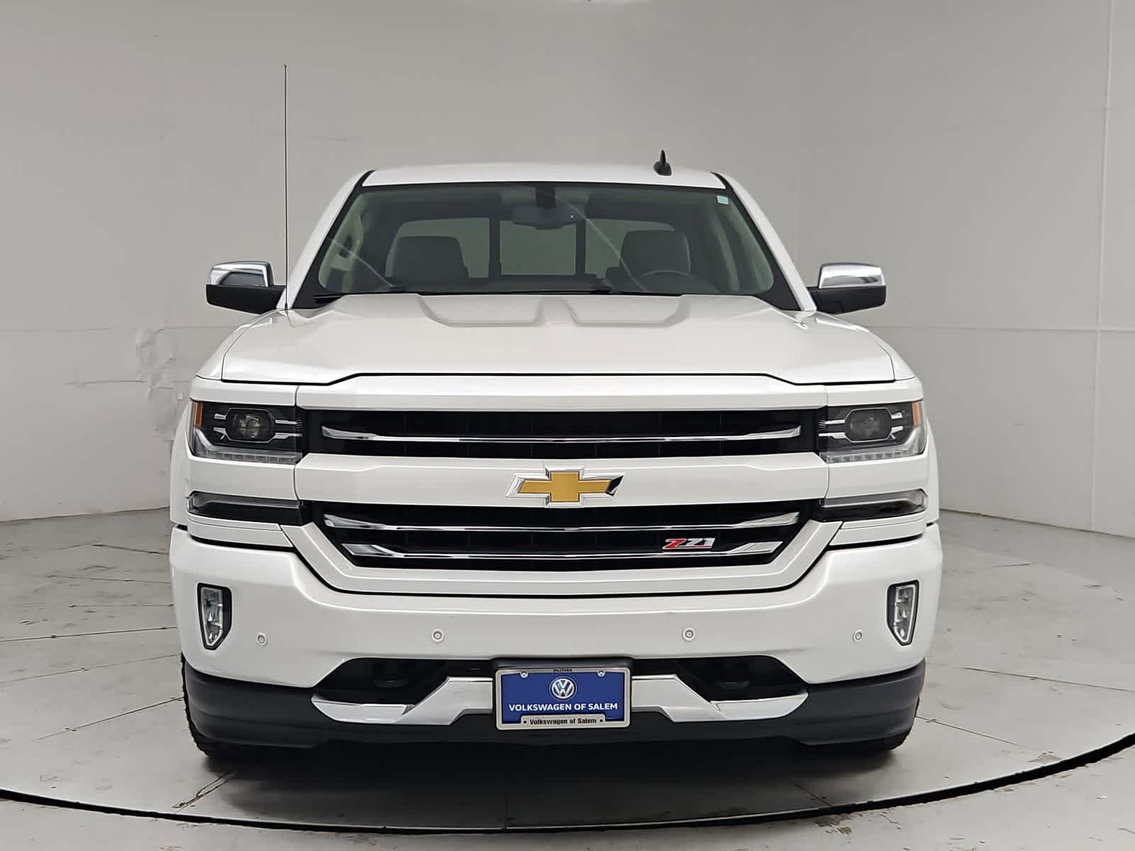 Thumbnail: 2017 Chevrolet Silverado 1500 - 9