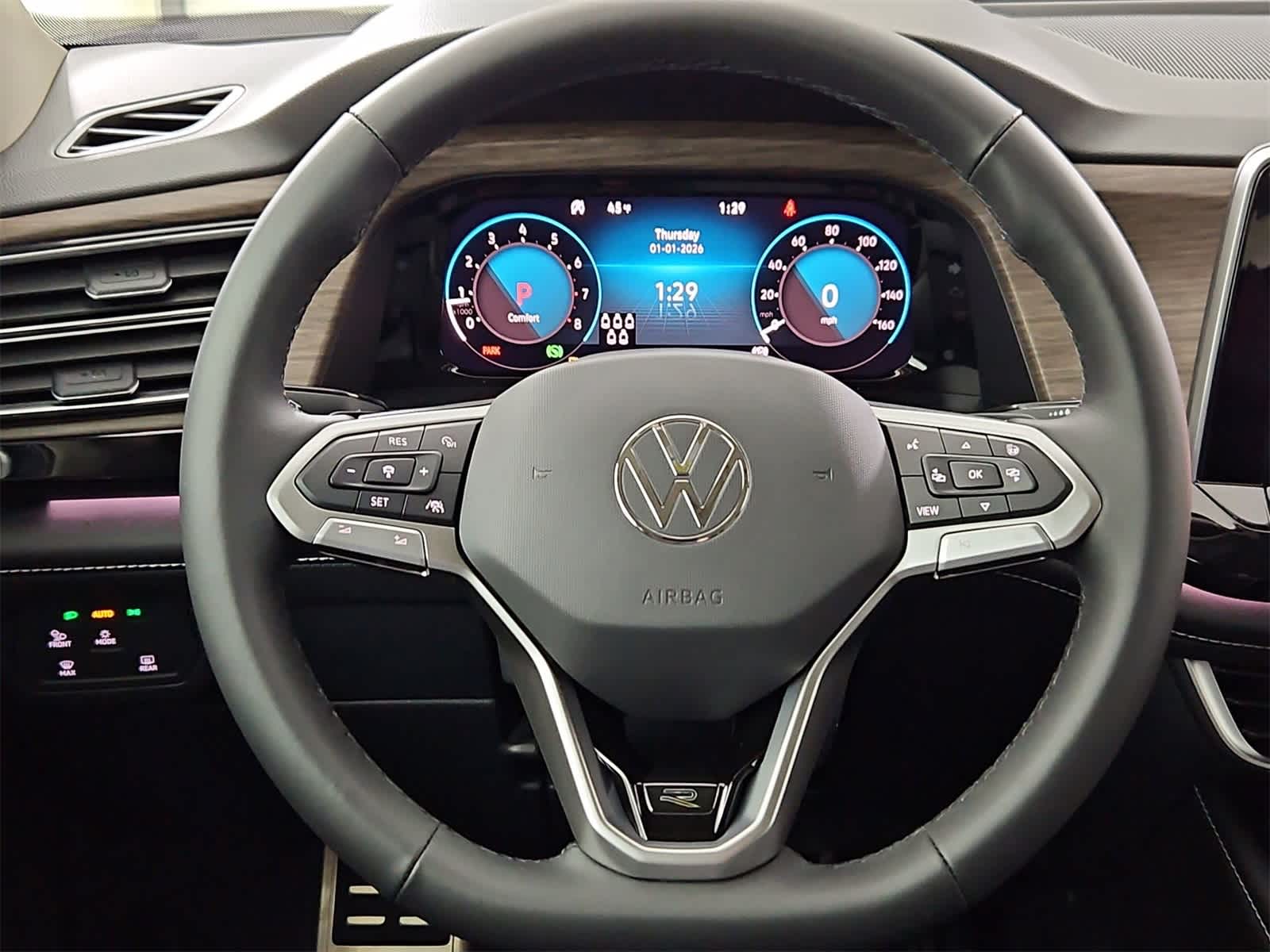 Thumbnail: 2026 Volkswagen Atlas - 24