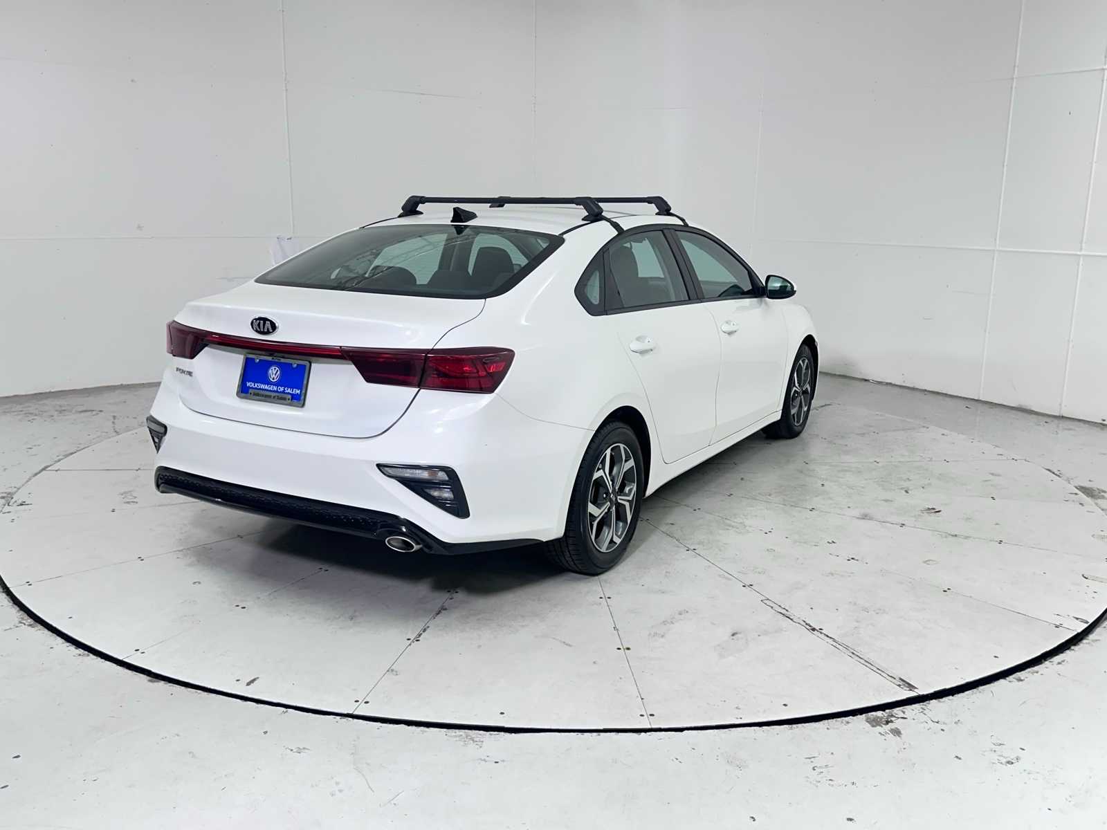 Thumbnail: 2021 Kia Forte - 5