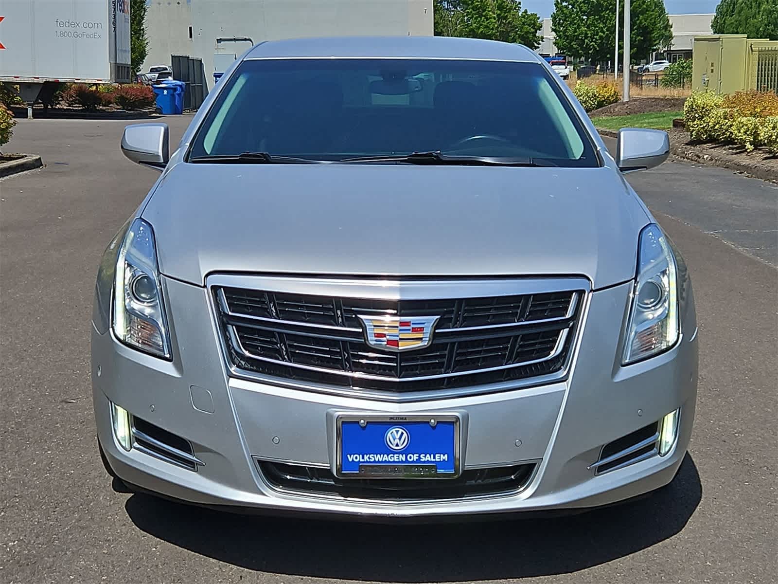 Thumbnail: 2017 Cadillac XTS - 10