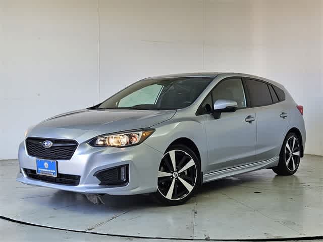 2018 Subaru Impreza Sport -
                Salem, OR