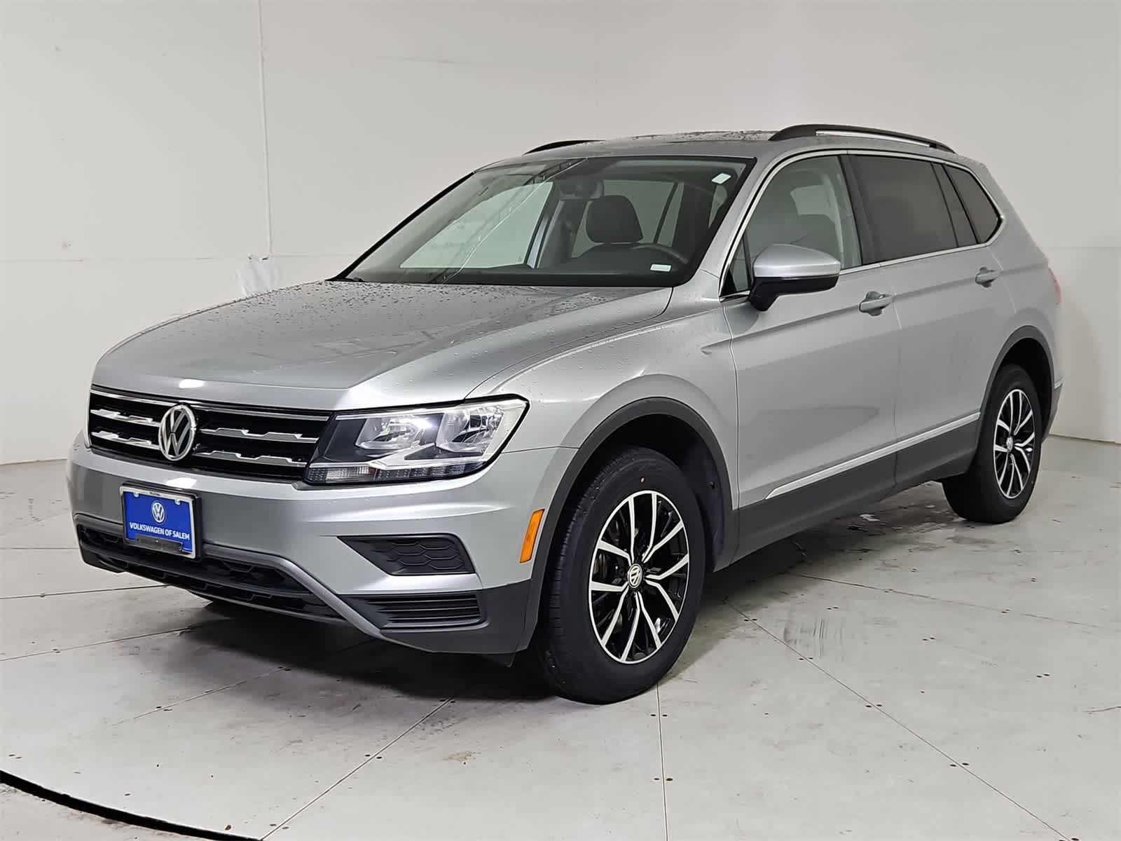 2021 Volkswagen Tiguan 2.0T -
                  Salem, OR