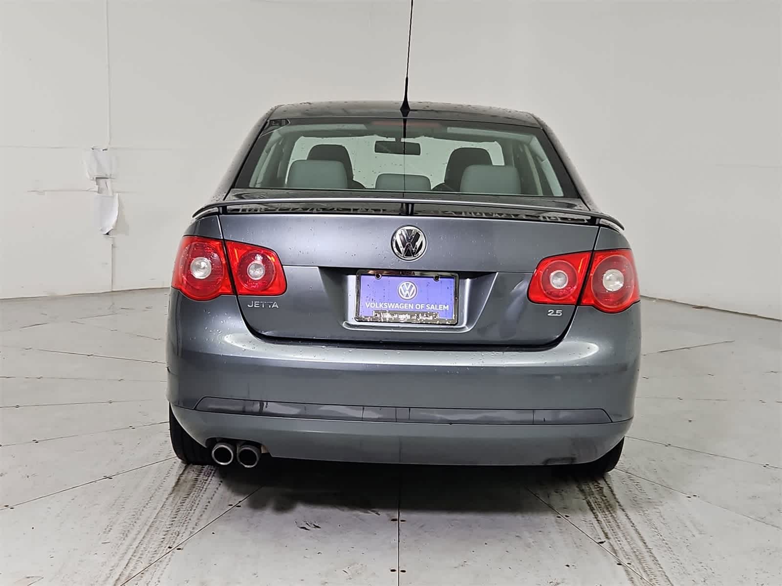 Thumbnail: 2007 Volkswagen Jetta - 5