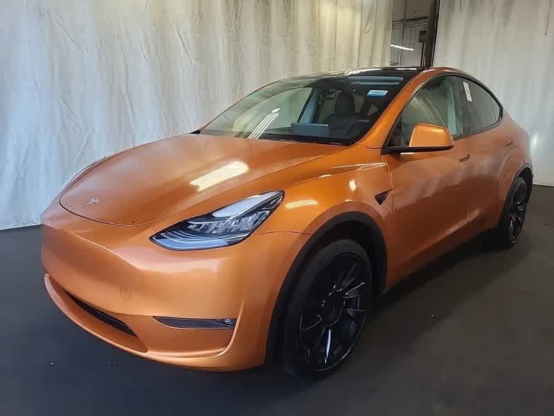 2023 Tesla Model Y Long Range -
                  Salem, OR