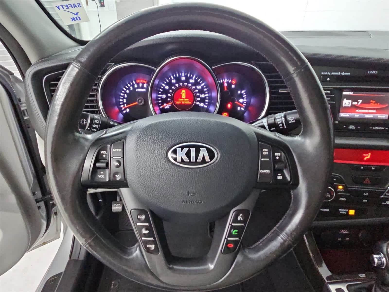 2013 Kia Optima EX 23