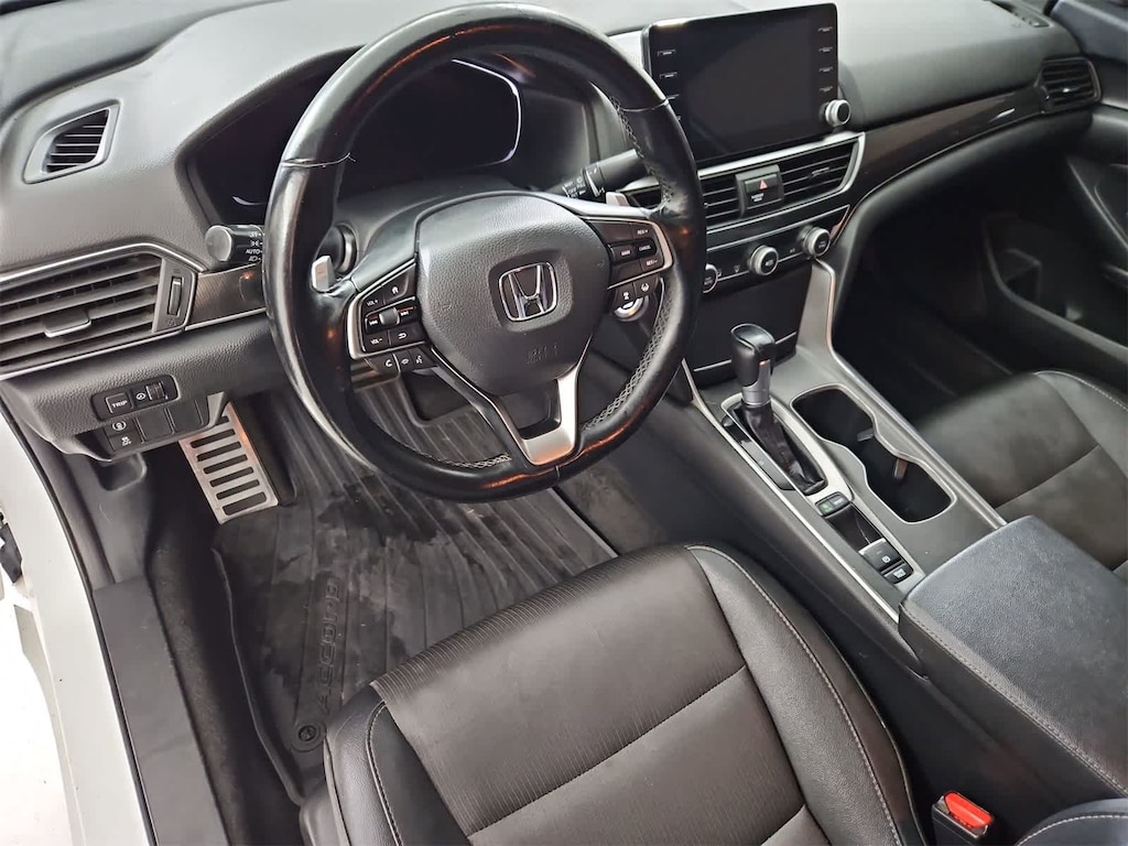Used 2019 Honda Accord Sport Sedan