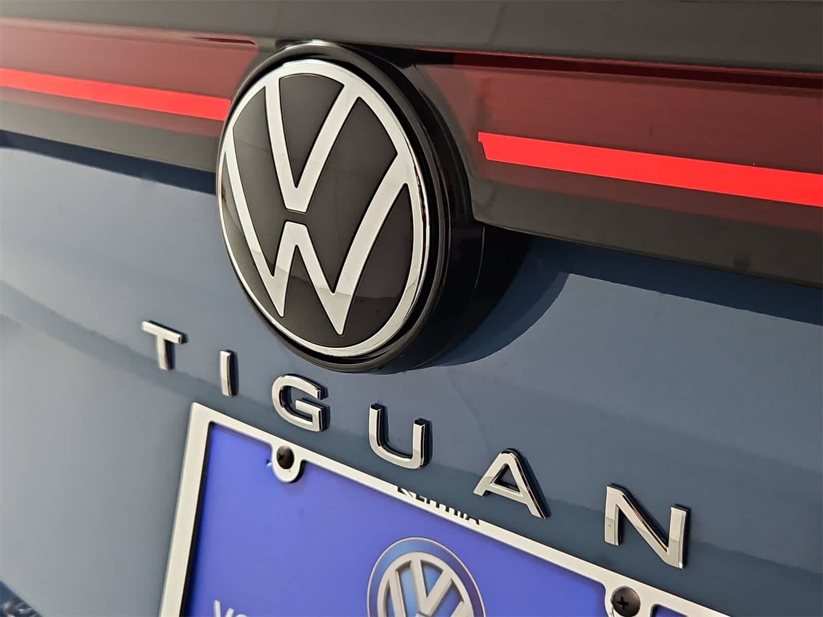 Thumbnail: 2026 Volkswagen Tiguan - 12