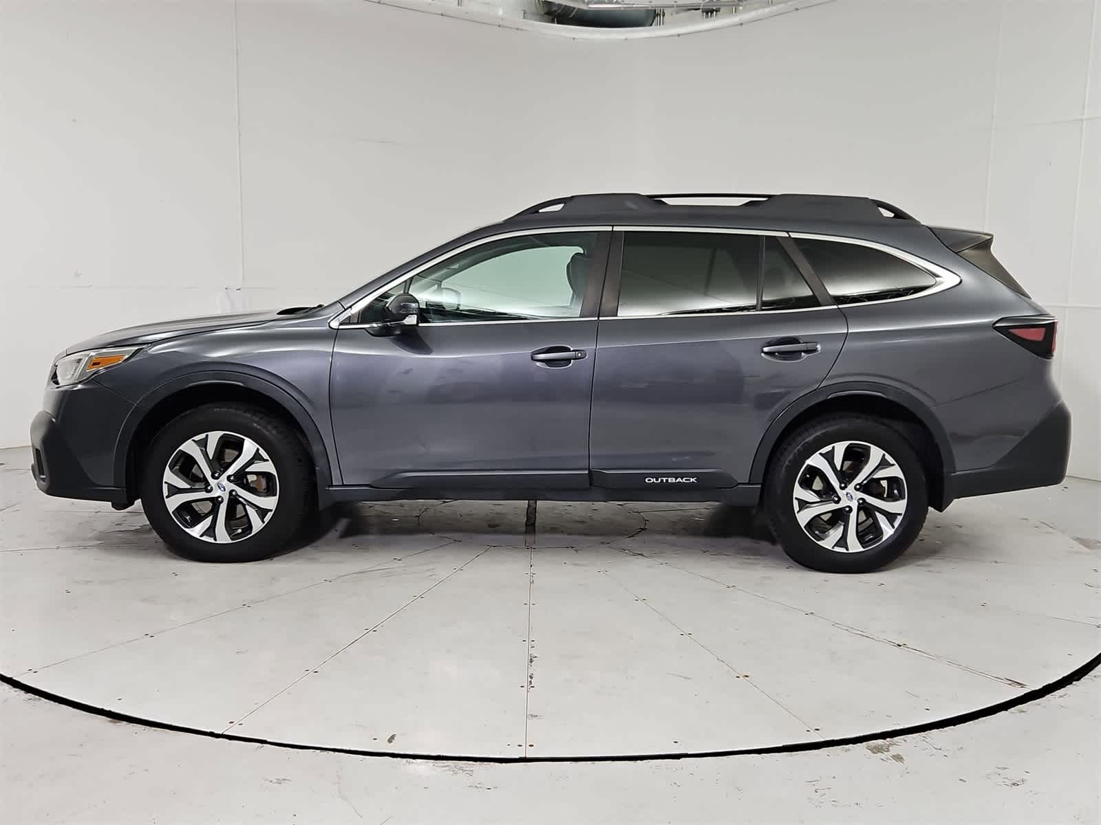 Thumbnail: 2020 Subaru Outback - 3