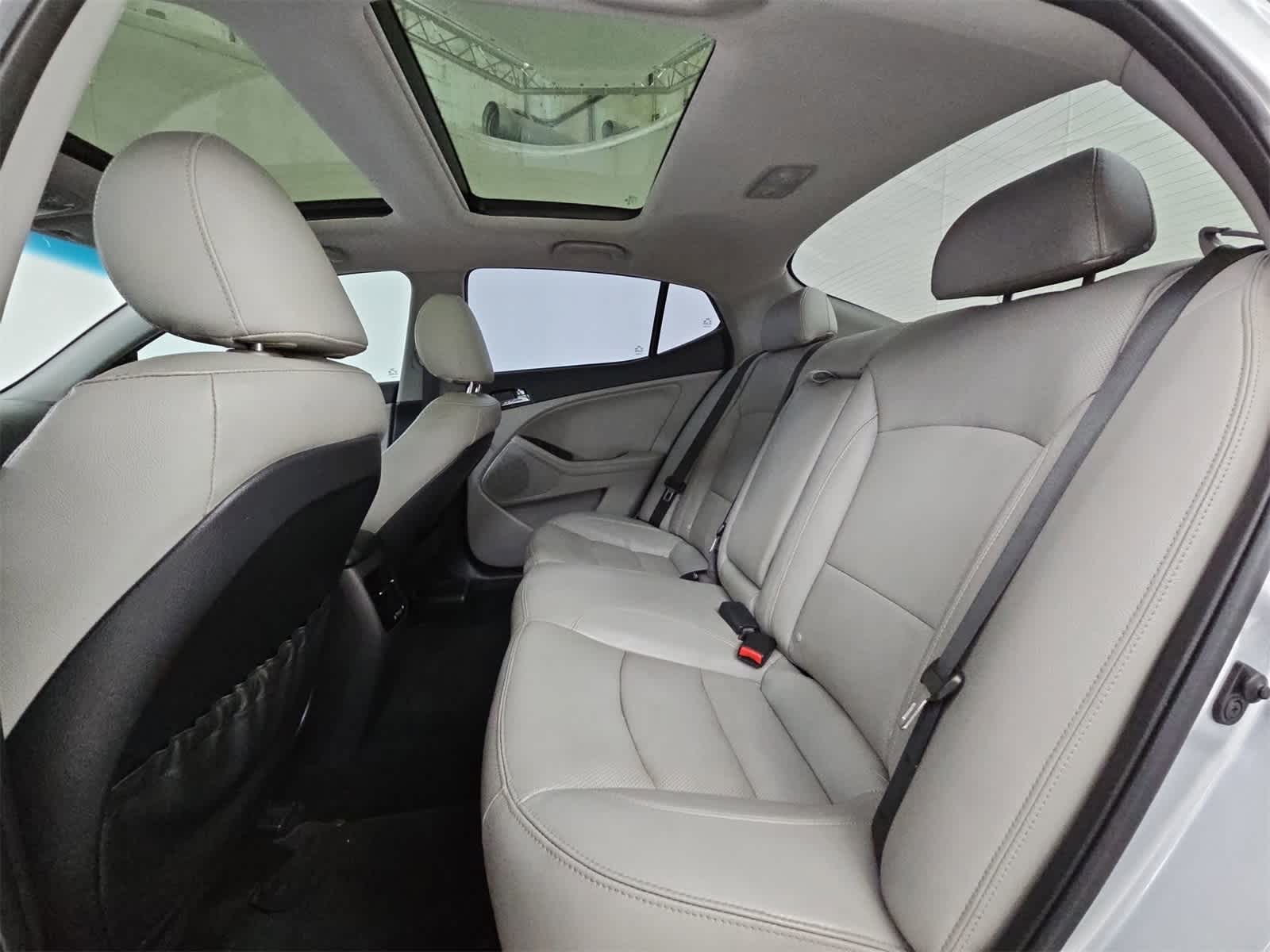 2013 Kia Optima EX 19
