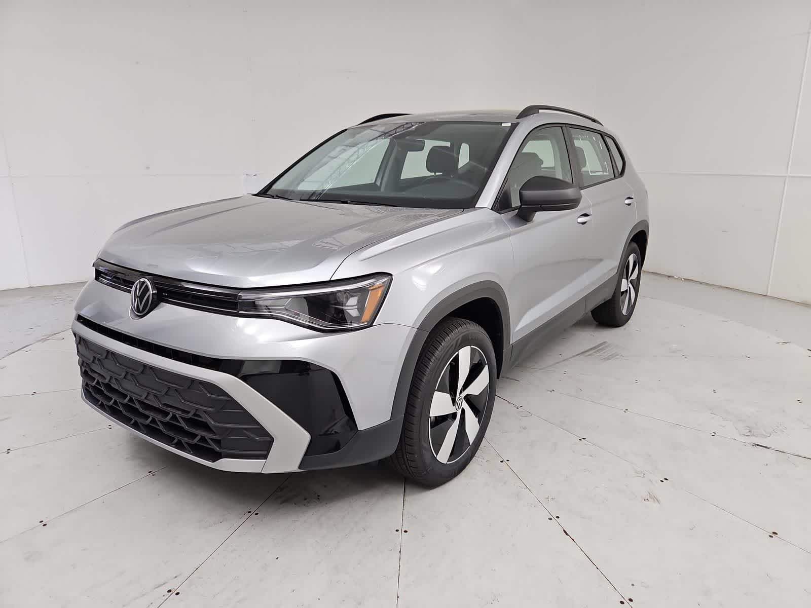 2025 Volkswagen Taos