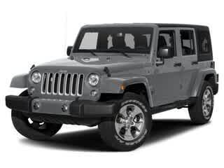 2018 Jeep Wrangler Sahara's photo