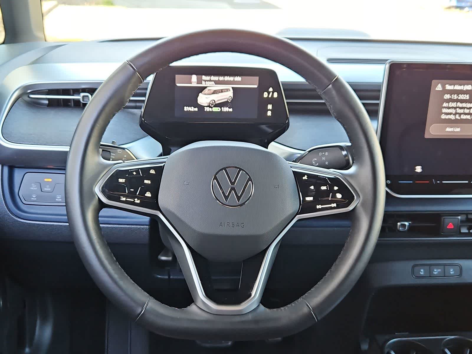 Thumbnail: 2025 Volkswagen ID.Buzz - 22