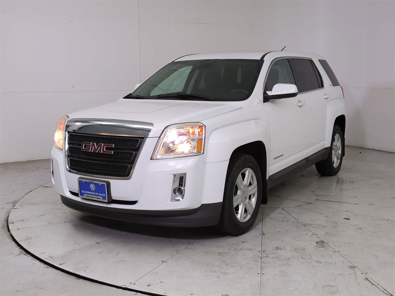 2015 GMC Terrain SLE -
                  Salem, OR