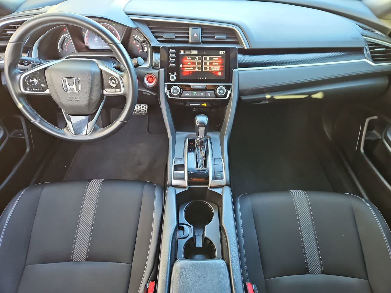 Thumbnail: 2020 Honda Civic - 15