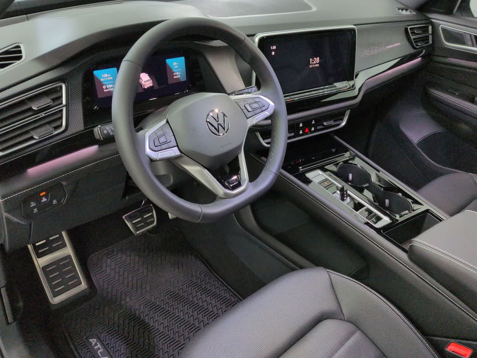 Thumbnail: 2026 Volkswagen Atlas - 2