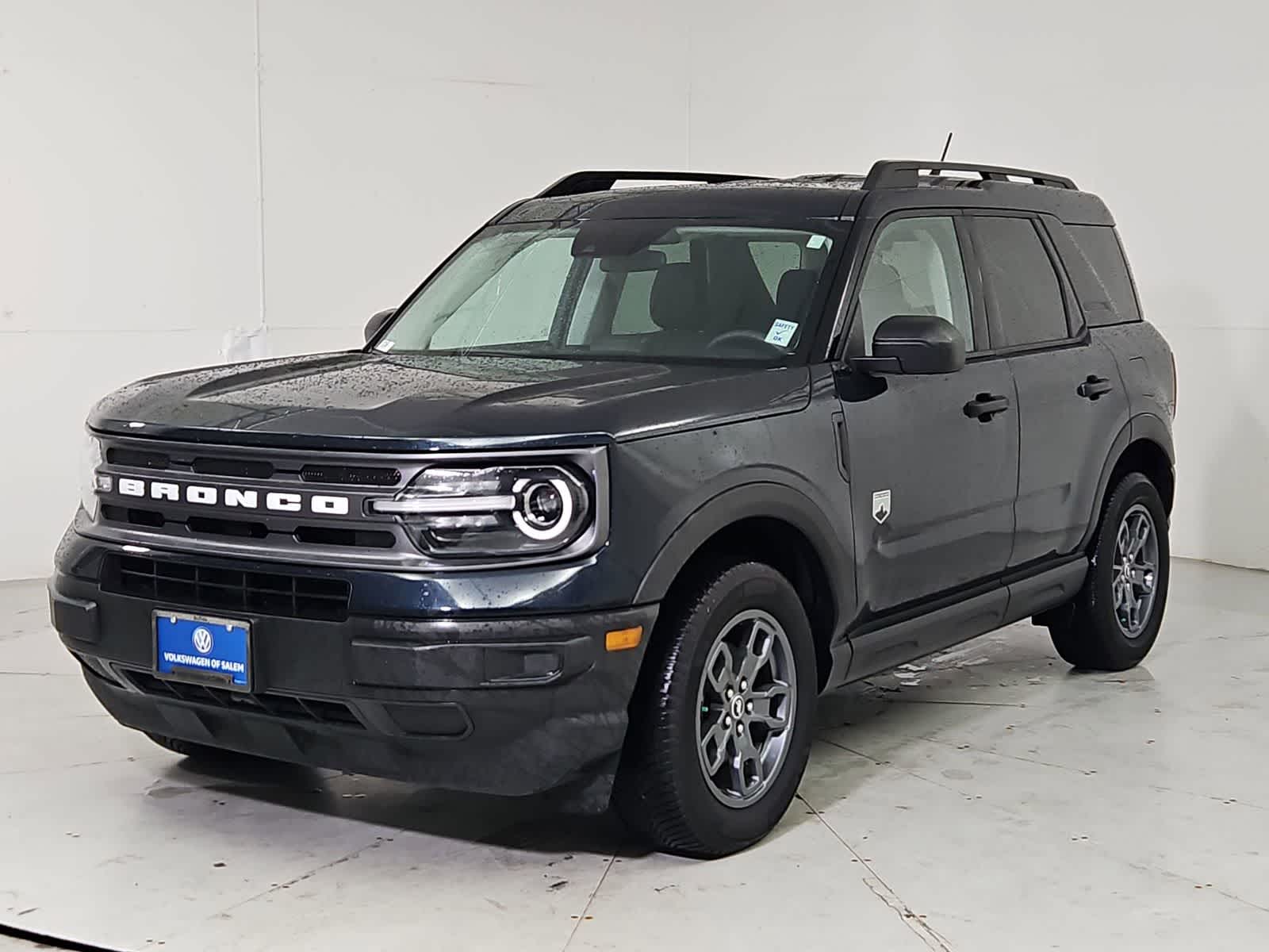 Thumbnail: 2023 Ford Bronco Sport - 1