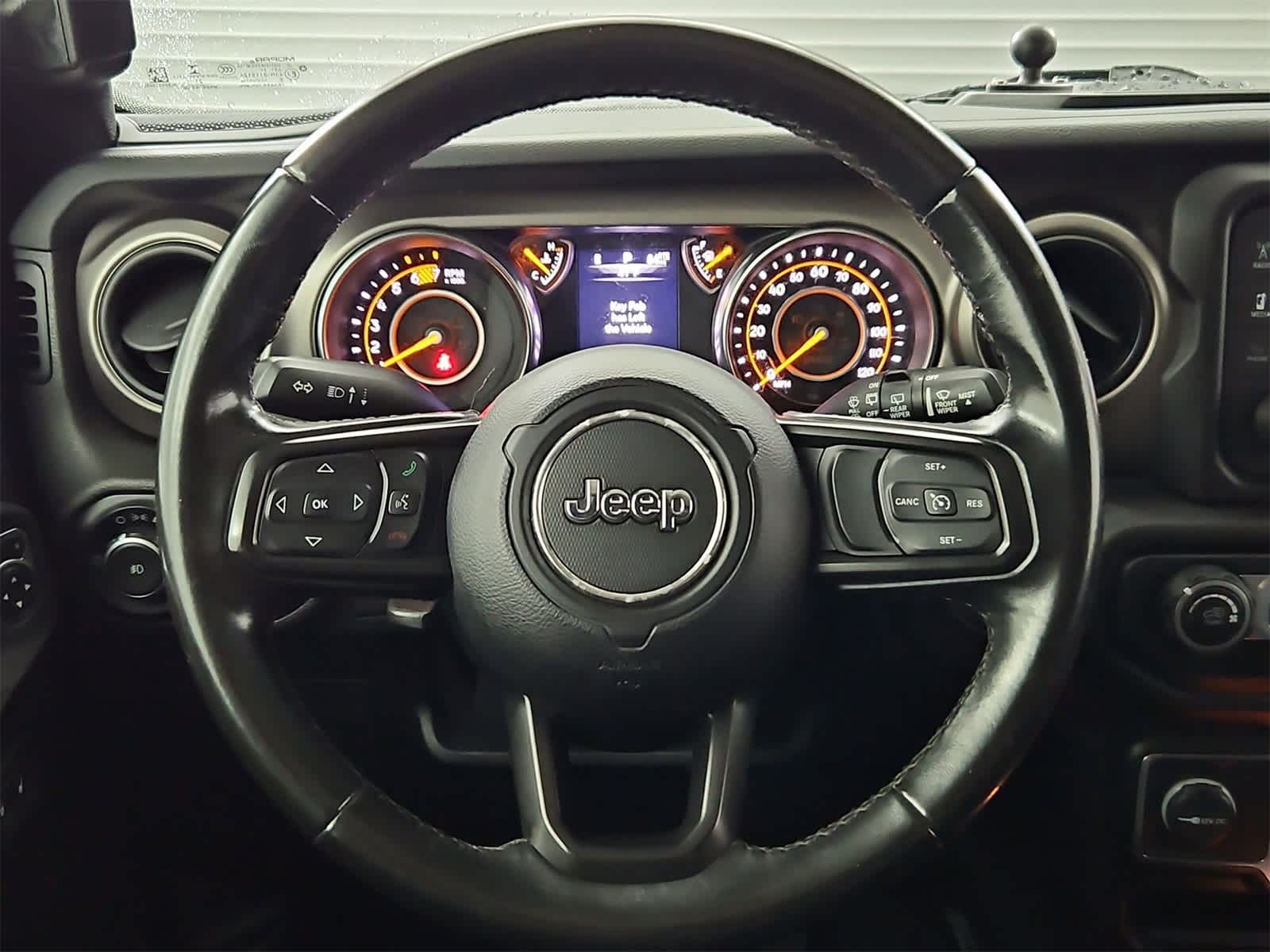 Thumbnail: 2020 Jeep Wrangler - 24