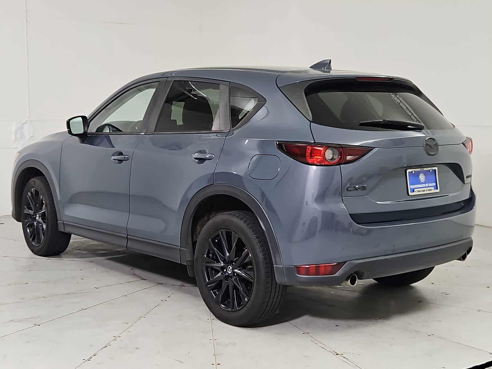 Thumbnail: 2021 Mazda CX-5 - 4