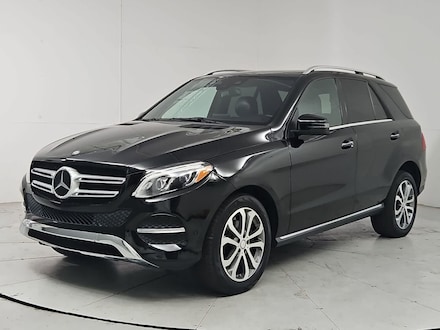 2016 Mercedes-Benz GLE 350 4MATIC SUV
