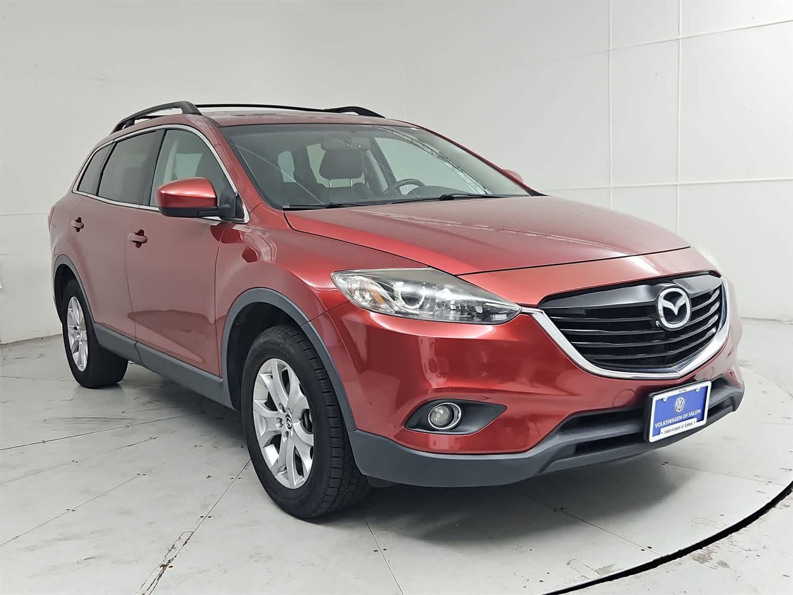 Thumbnail: 2015 Mazda CX-9 - 8