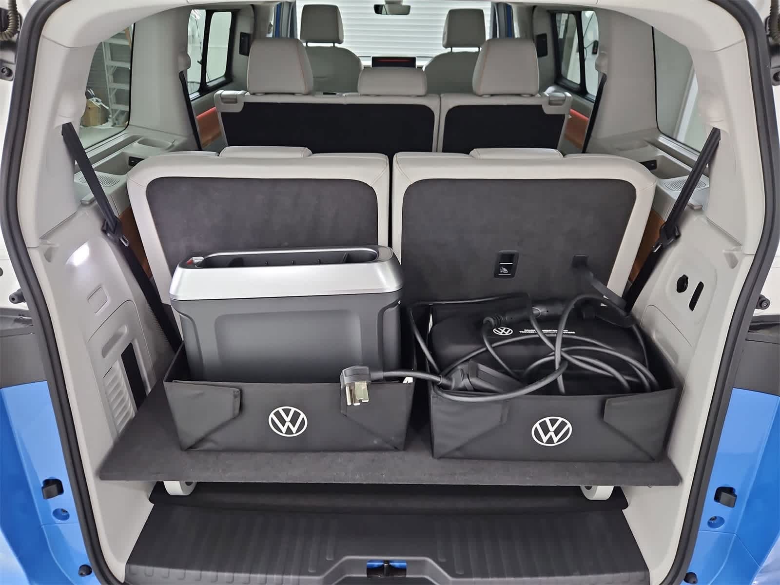 Thumbnail: 2025 Volkswagen ID.Buzz - 36