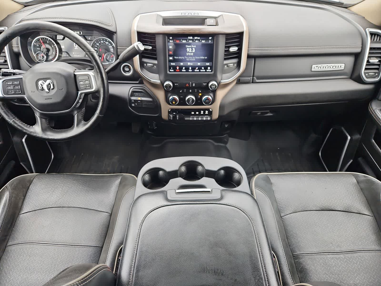 Thumbnail: 2019 RAM 2500 - 15