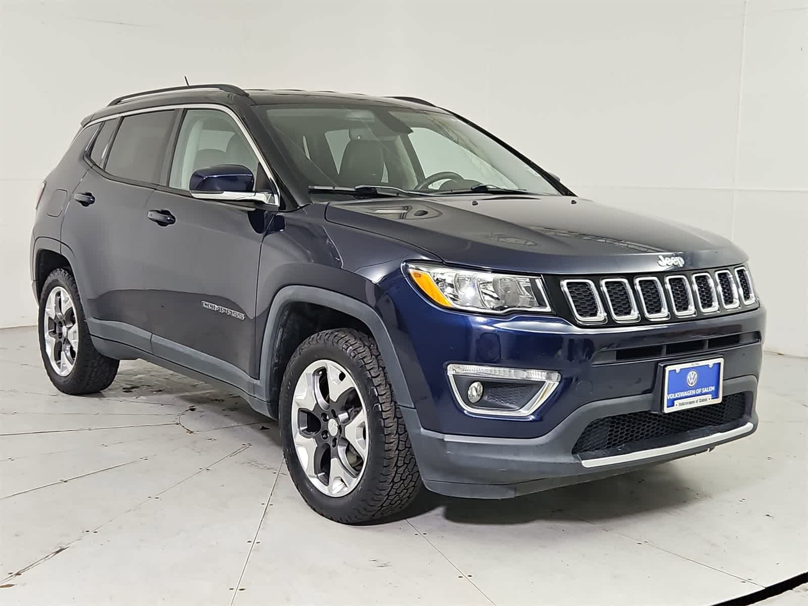 Thumbnail: 2019 Jeep Compass - 8