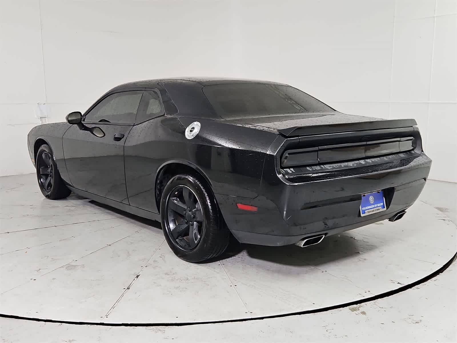 Thumbnail: 2012 Dodge Challenger - 4
