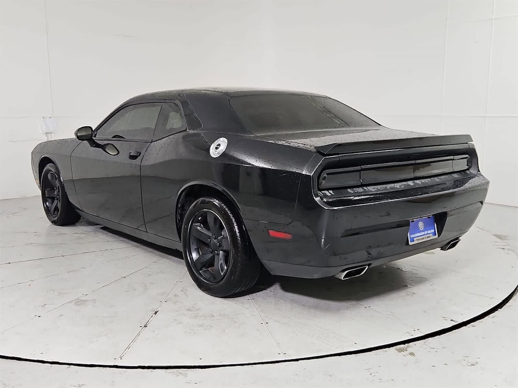 Used 2012 Dodge Challenger SXT Coupe