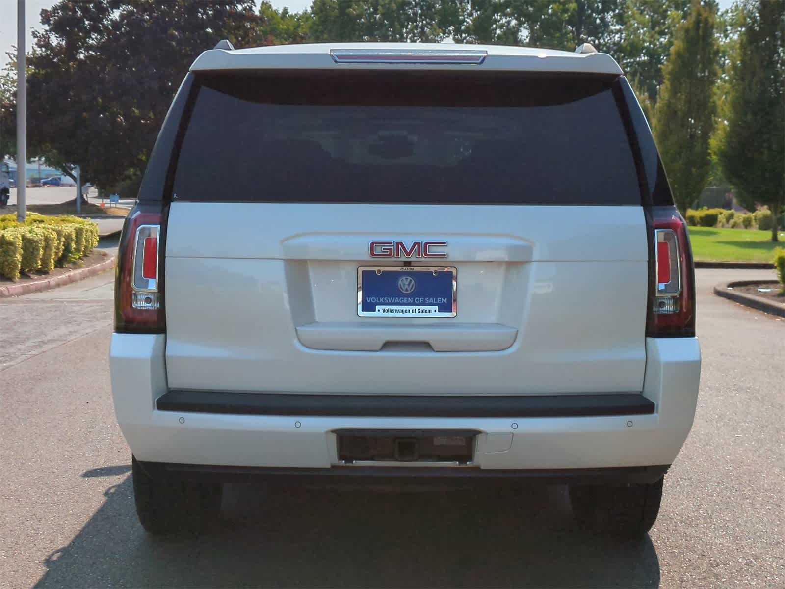 Thumbnail: 2015 GMC Yukon XL - 5