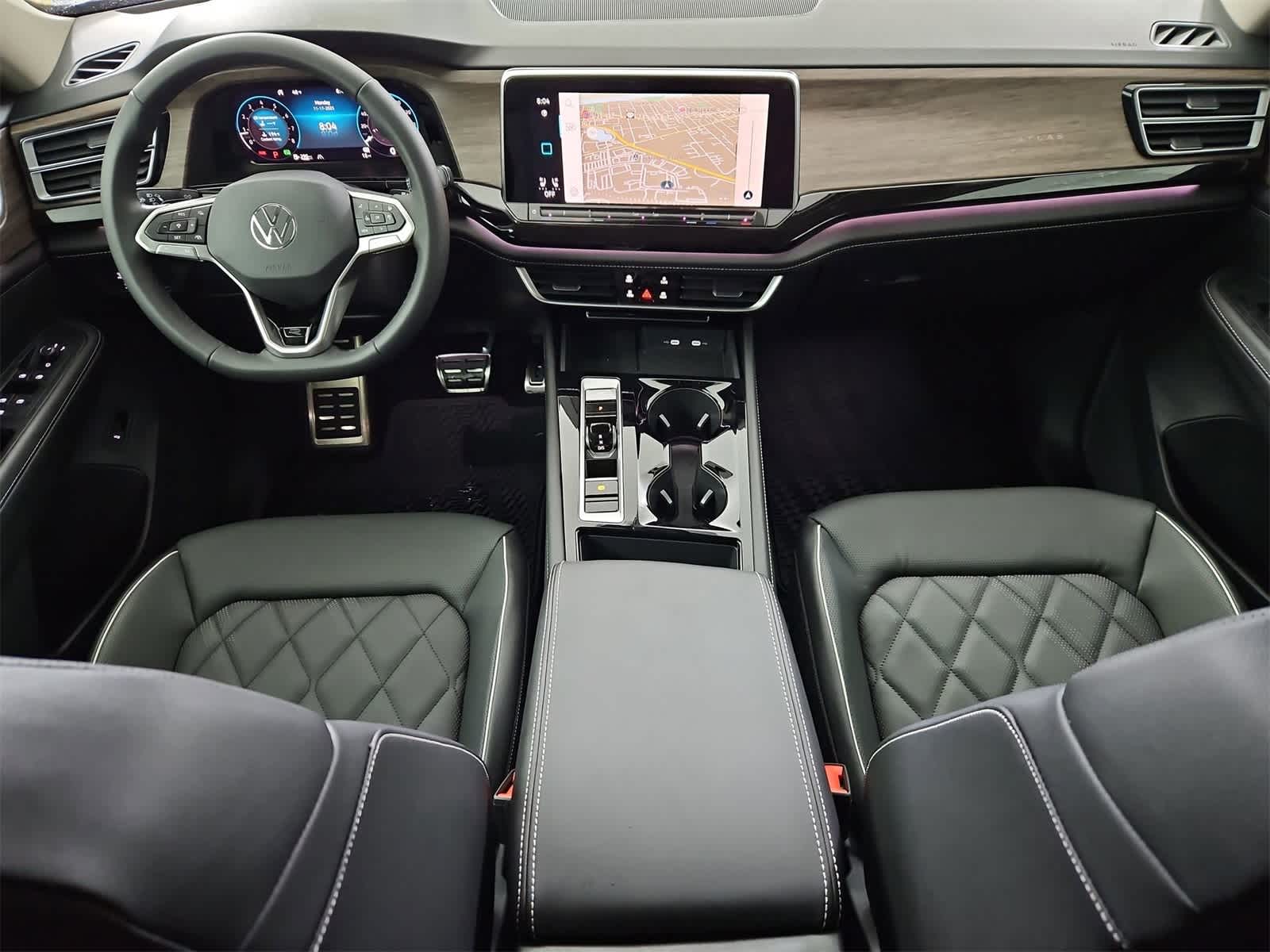 Thumbnail: 2026 Volkswagen Atlas - 15