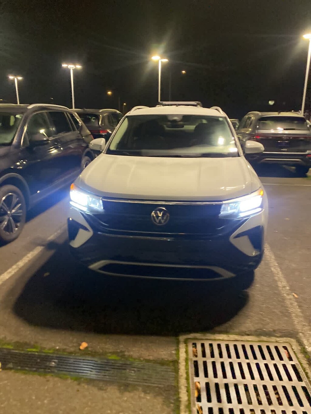 Used 2023 Volkswagen Taos 1.5T SE SUV