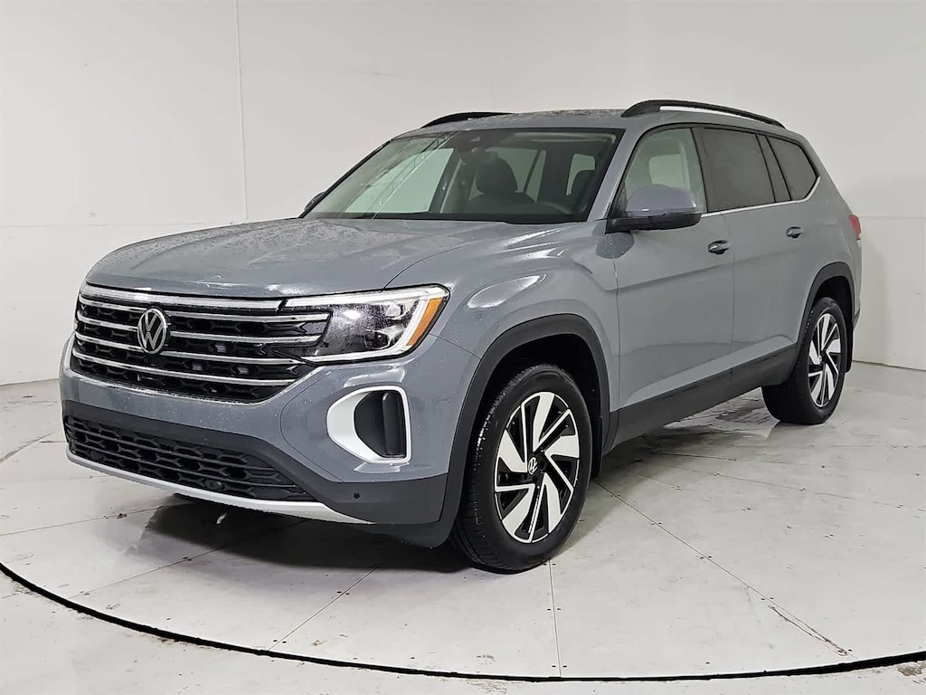 New 2026 Volkswagen Atlas 2.0T SE w/Technology SUV