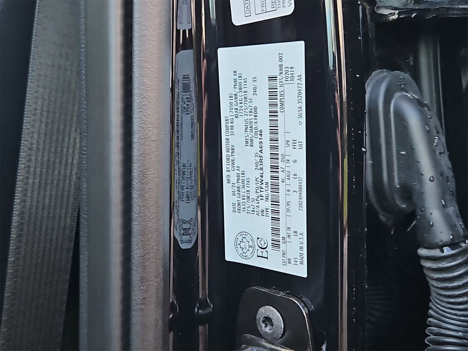 Thumbnail: 2024 Ford F-150 - 37