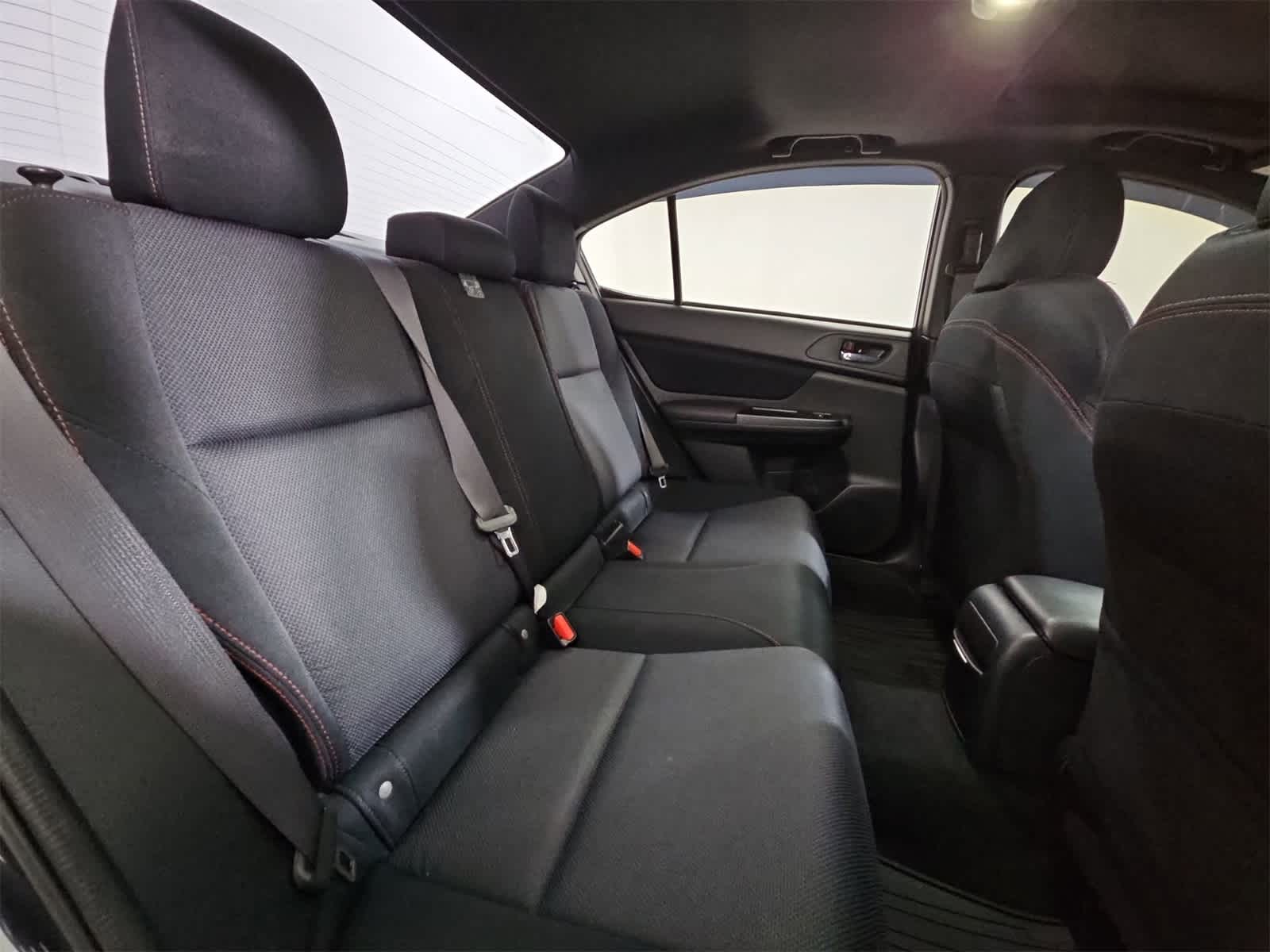 Thumbnail: 2016 Subaru WRX - 21